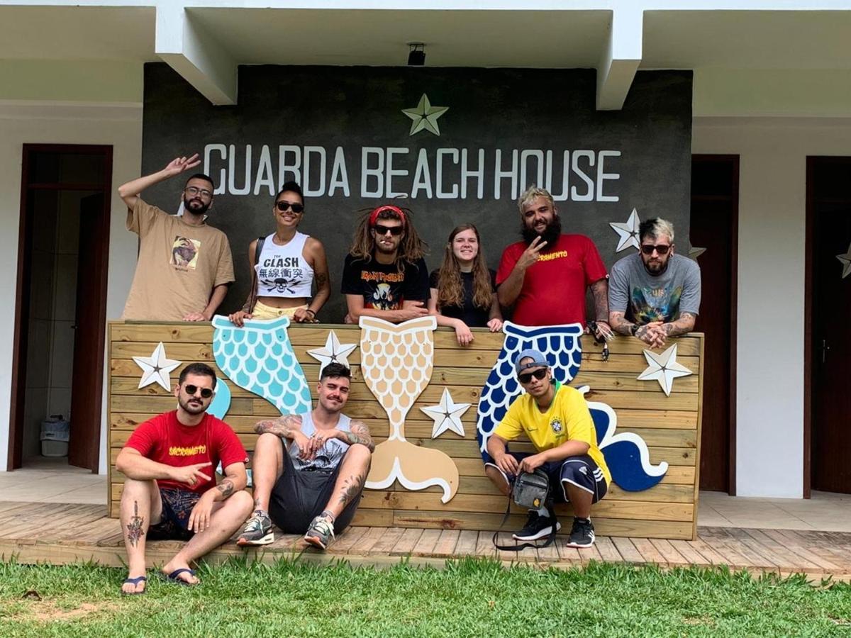 Pousada Guarda Beach House Guarda do Embaú 외부 사진