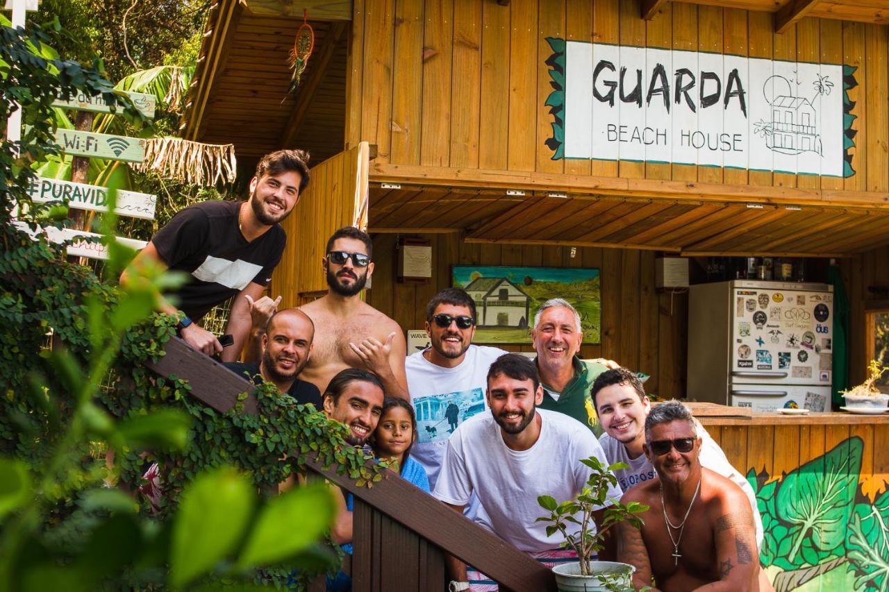 Pousada Guarda Beach House Guarda do Embaú 외부 사진