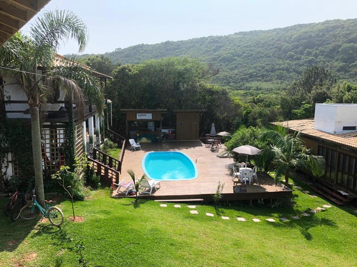 Pousada Guarda Beach House Guarda do Embaú 외부 사진
