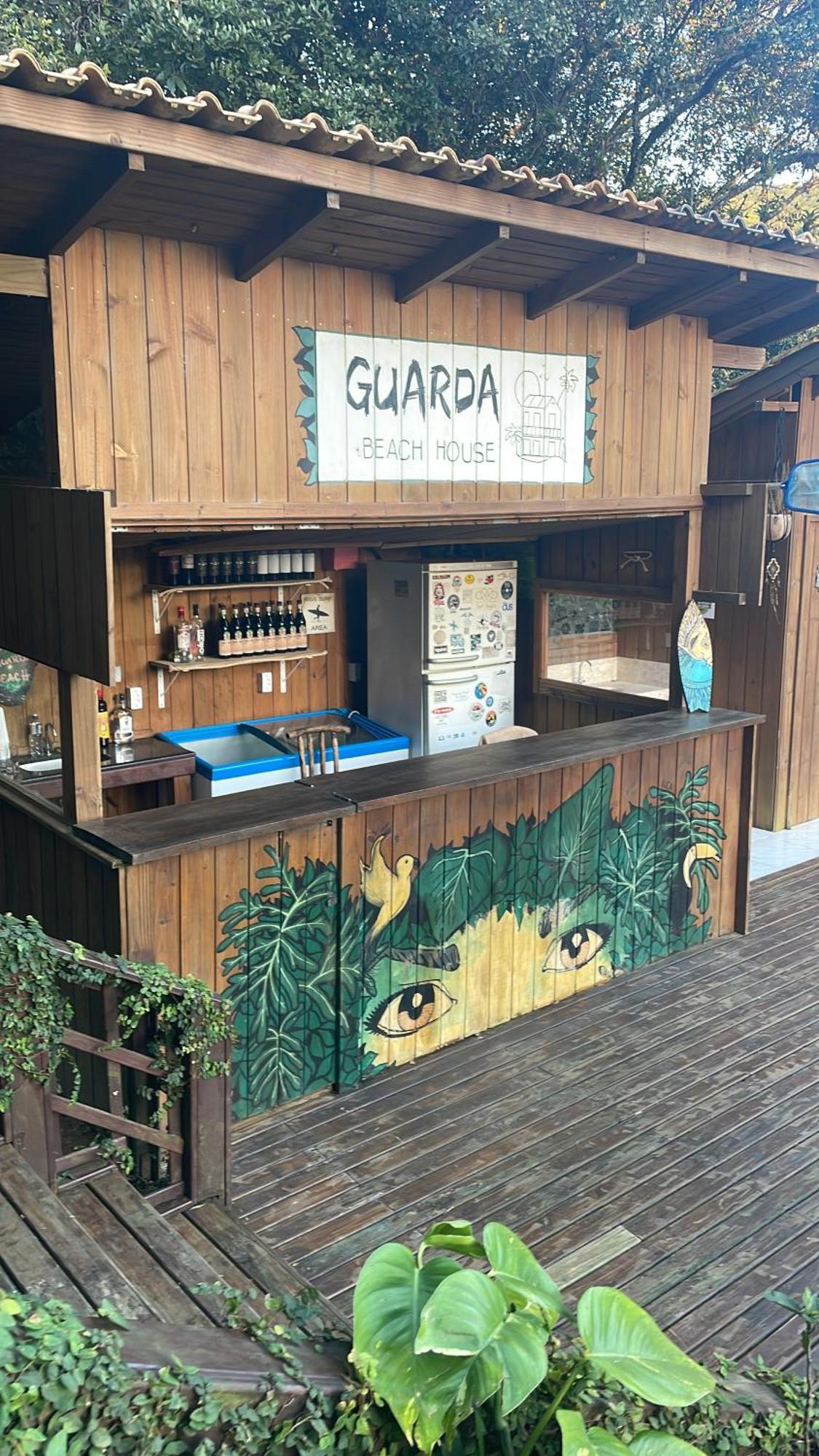 Pousada Guarda Beach House Guarda do Embaú 외부 사진