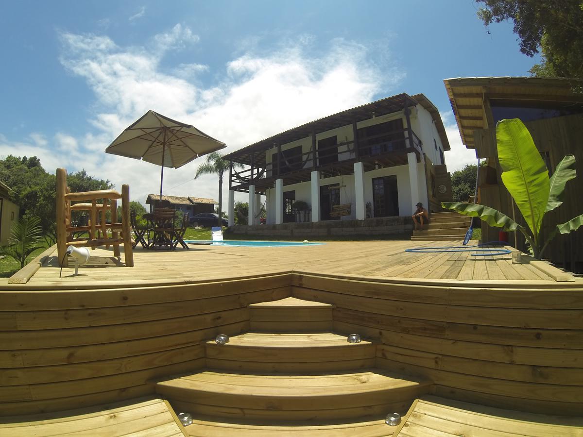 Pousada Guarda Beach House Guarda do Embaú 외부 사진