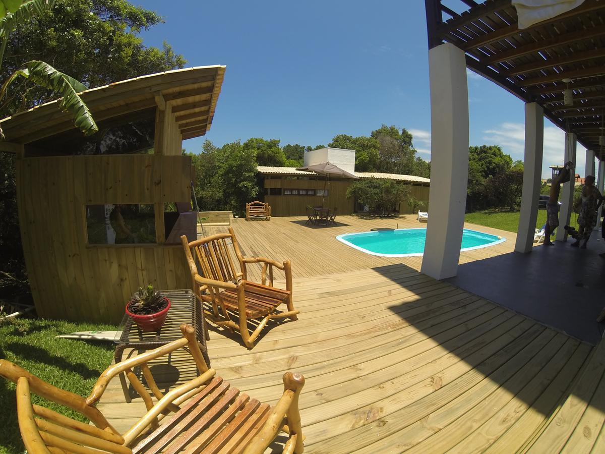 Pousada Guarda Beach House Guarda do Embaú 외부 사진