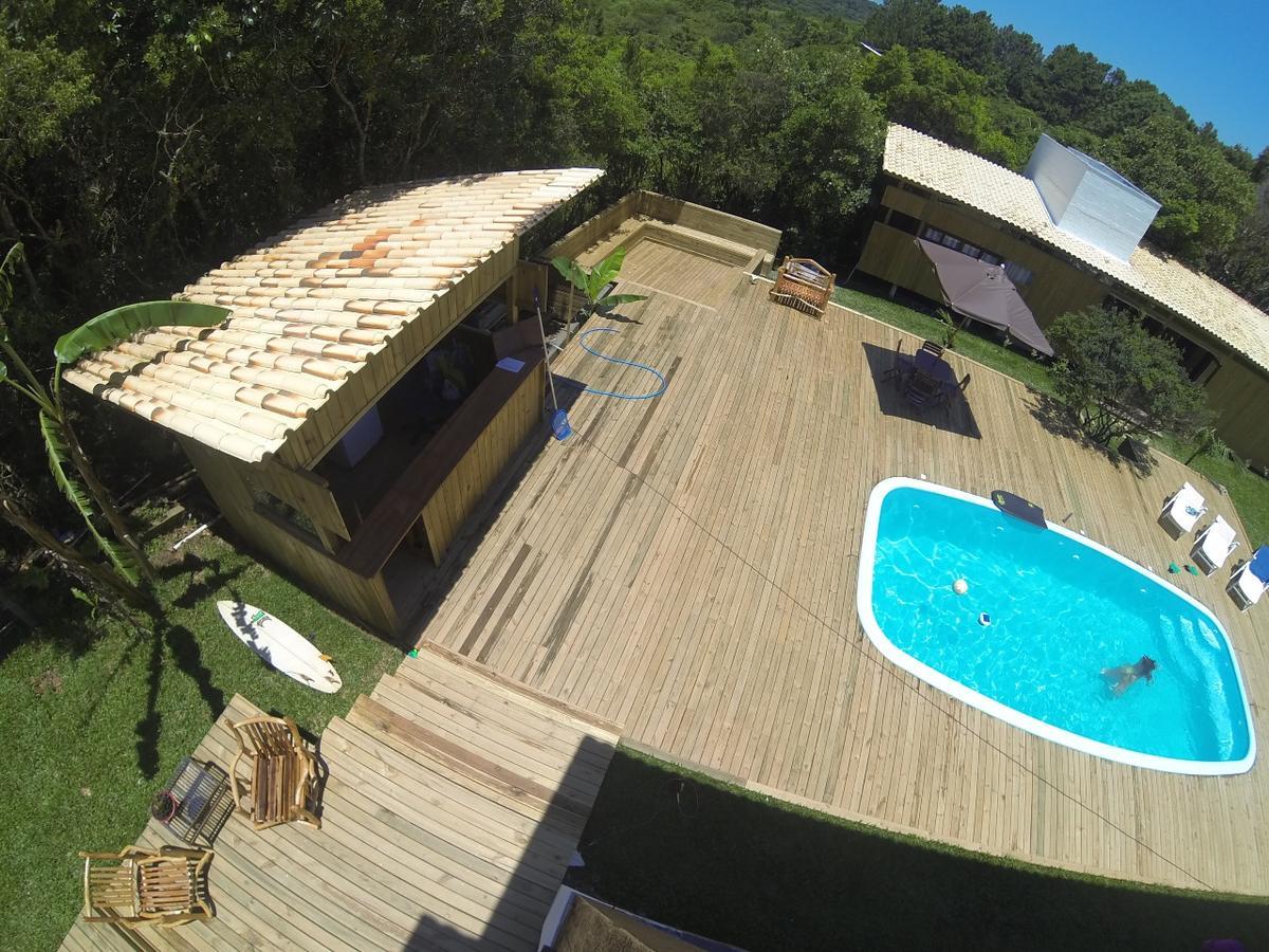 Pousada Guarda Beach House Guarda do Embaú 외부 사진