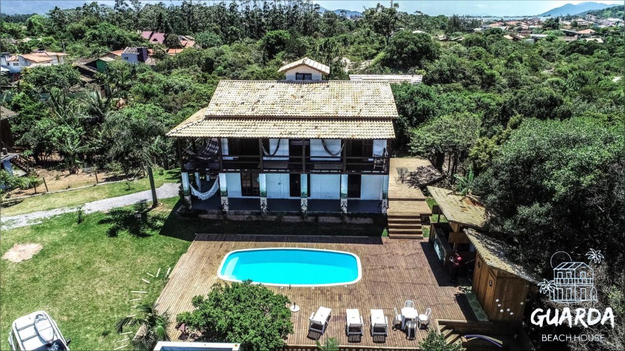 Pousada Guarda Beach House Guarda do Embaú 외부 사진