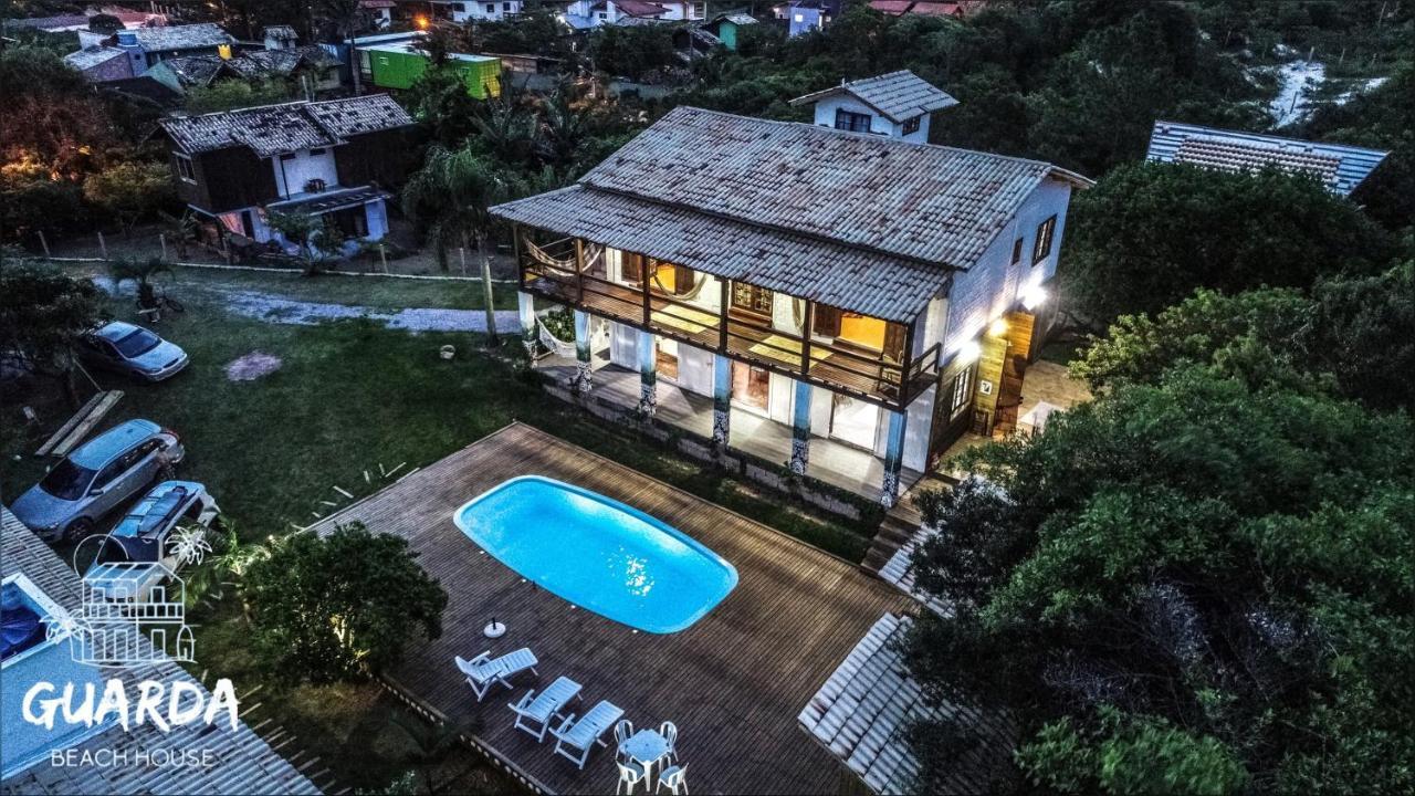 Pousada Guarda Beach House Guarda do Embaú 외부 사진