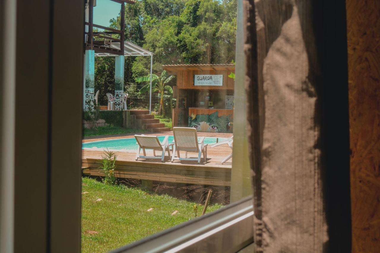 Pousada Guarda Beach House Guarda do Embaú 외부 사진