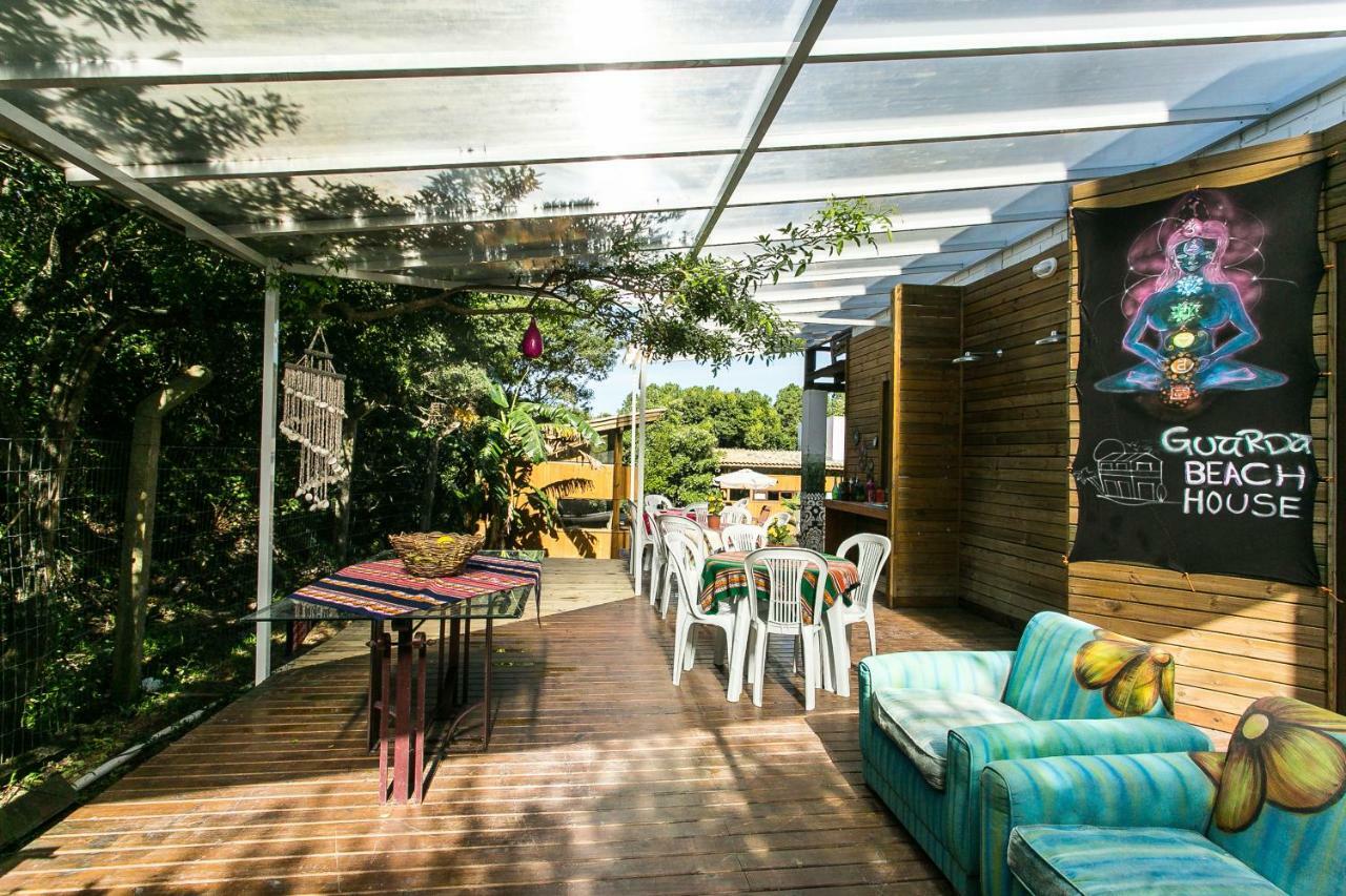 Pousada Guarda Beach House Guarda do Embaú 외부 사진