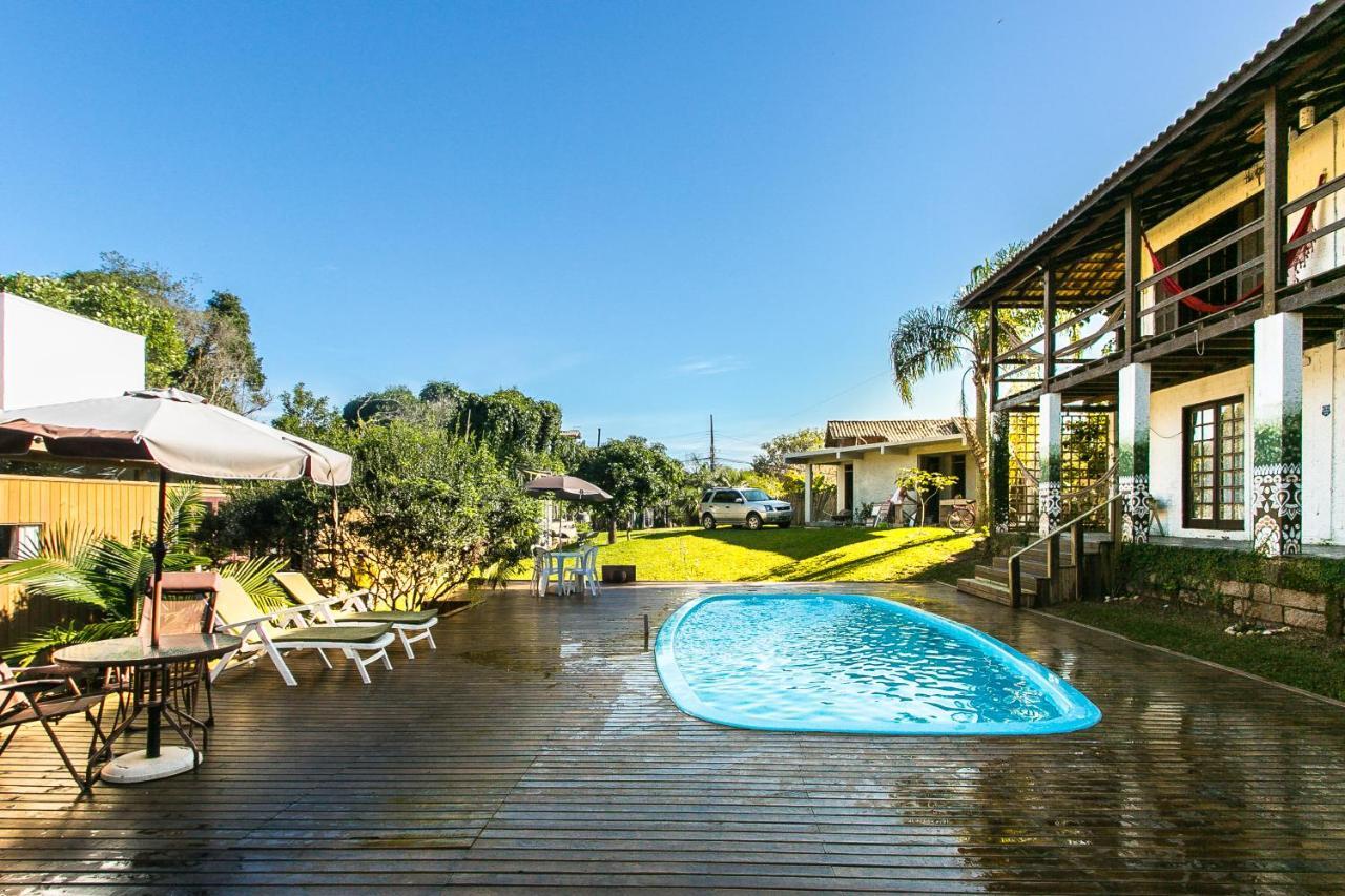 Pousada Guarda Beach House Guarda do Embaú 외부 사진