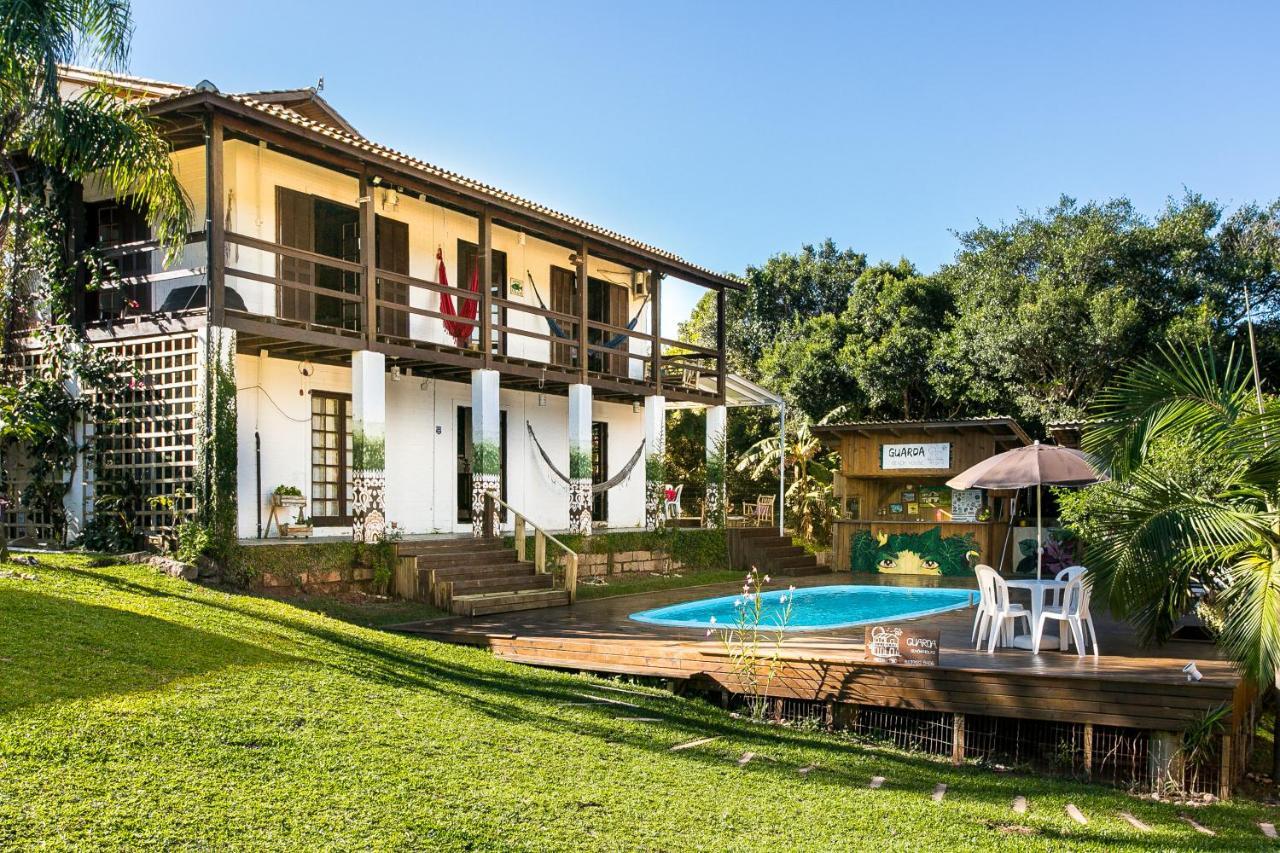Pousada Guarda Beach House Guarda do Embaú 외부 사진